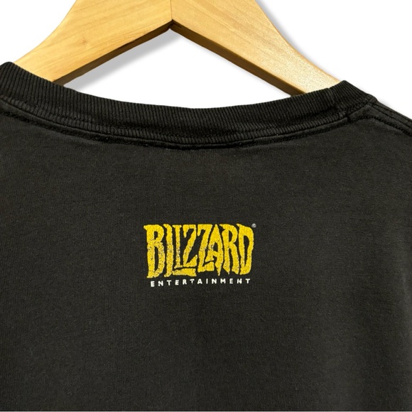 Vintage Y2K World Of War Craft T-Shirt - Picture 4 of 6